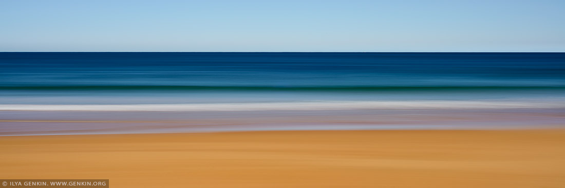 portfolio stock photography | Flow and Motion #1, Narrabeen, Sunny, Sydney, NSW, Australia, Image ID FLOW-AND-MOTION-0001