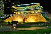  stock photography | Namdaemun Gate Before 2008 Fire in Seoul, South Korea, Namdaemun (Sungnyemun), Seoul, South Korea, Image ID KR-SEOUL-0001. 