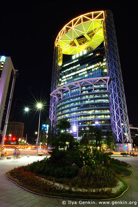  stock photography | Jongno Tower in Seoul, South Korea, Jongno, Insa-dong, Seoul, South Korea, Image ID KR-SEOUL-0004