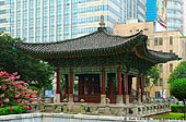  stock photography | Bigak Pavilion in Seoul, South Korea, Gwanghwamun, Seoul, South Korea, Image ID KR-SEOUL-0008. 