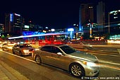  stock photography | Seoul at Night, South Korea, Seoul, South Korea, Image ID KR-SEOUL-0010. 