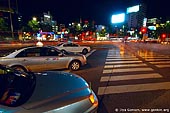  stock photography | Seoul at Night, South Korea, Seoul, South Korea, Image ID KR-SEOUL-0011. 