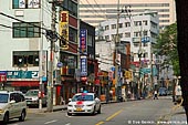  stock photography | Street in Seoul, South Korea, Seoul, South Korea, Image ID KR-SEOUL-0015. 