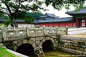  stock photography | Geumcheongyo Bridge at Changdeokgung Palace in Seoul, South Korea, Jongno-gu, Seoul, South Korea, Image ID KR-SEOUL-CHANGDEOKGUNG-0006. 