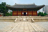  stock photography | Junghwajeon Hall at Deoksugung Palace in Seoul, South Korea, Seoul, South Korea, Image ID KR-SEOUL-DEOKSUGUNG-0005. 