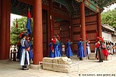  stock photography | The Guard at Deoksugung Palace in Seoul, South Korea, Seoul, South Korea, Image ID KR-SEOUL-DEOKSUGUNG-0019. 