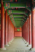  stock photography | West Corridor of Geunjeongjeon at Gyeongbokgung Palace in Seoul, South Korea, Seoul, South Korea, Image ID KR-SEOUL-GYEONGBOKGUNG-0007. 