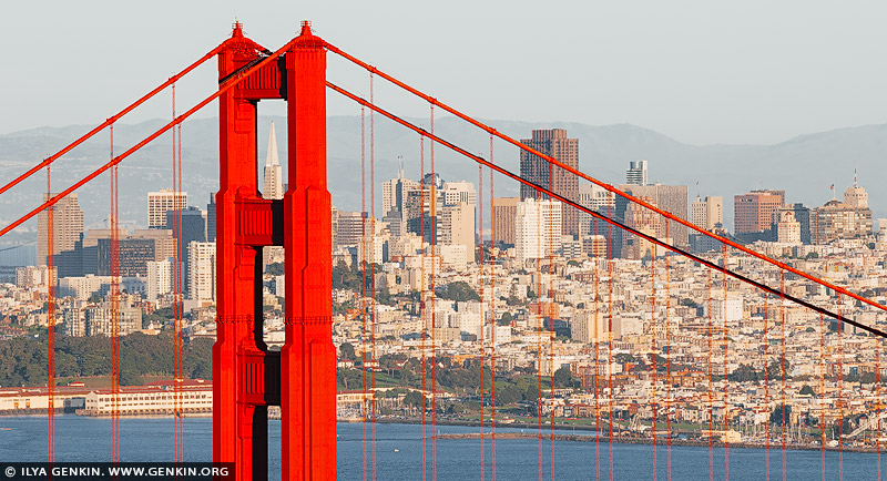 Guide to Photographing the Golden Gate Bridge in San Francisco