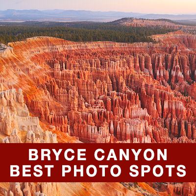 Capturing the Magic of Bryce Canyon, Utah: The Best Photography Spots