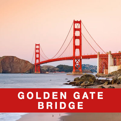 Best Locations to Photographing the Golden Gate Bridge