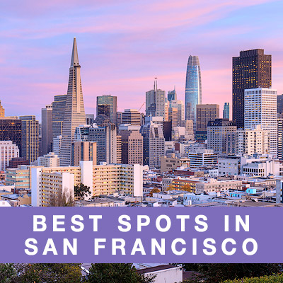 Best Locations to Photographing in San Francisco