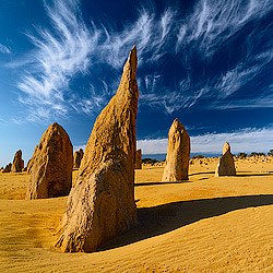 Desert and Outback Landscapes